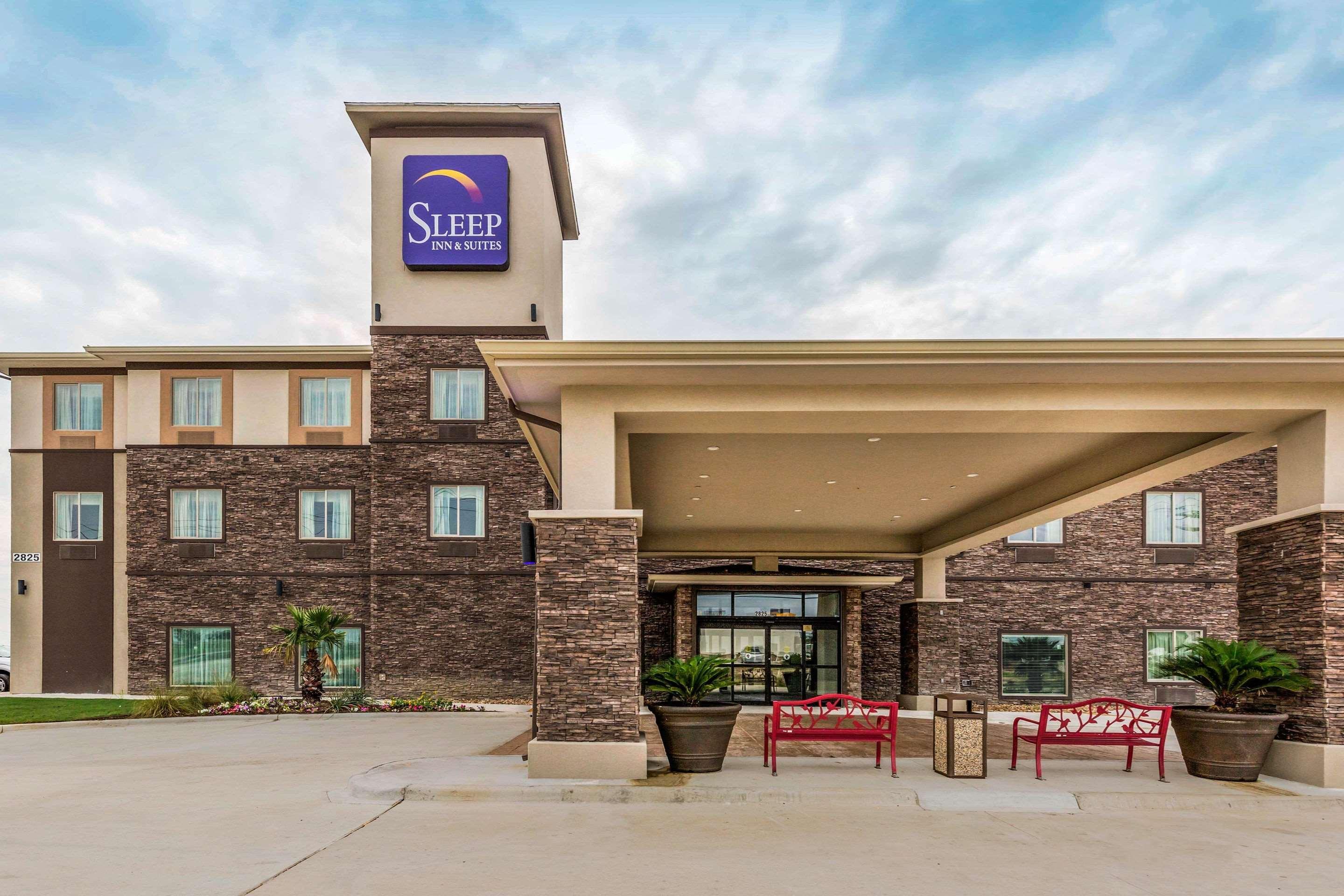 Sleep Inn & Suites Bryan Exterior photo